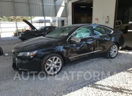 Chevrolet Impala LTZ 2015 2015 vin 2G1165S38F9139369 from auto auction Copart