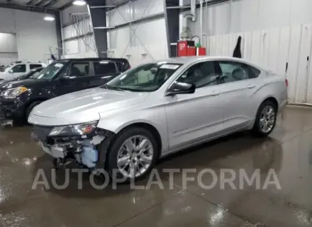 Chevrolet Impala LS 2016 2016 vin 2G11X5SA4G9208474 from auto auction Copart