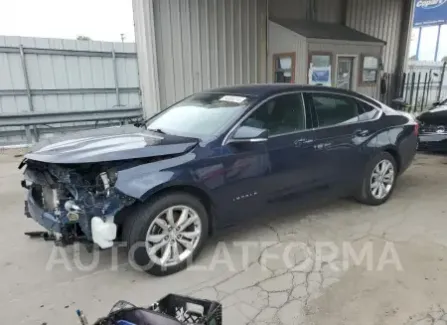 Chevrolet Impala LT 2019 2019 vin 2G11Z5S39K9112019 from auto auction Copart