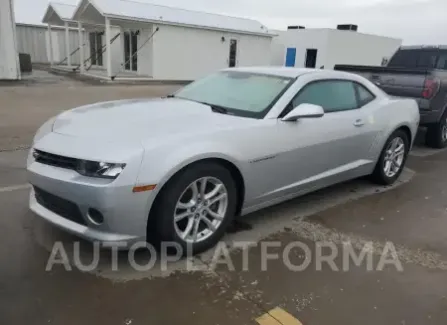 Chevrolet Camaro LS 2015 2015 vin 2G1FB1E30F9170119 from auto auction Copart