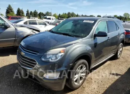 Chevrolet Equinox 2017 2017 vin 2GNALCEK7H1557373 from auto auction Copart