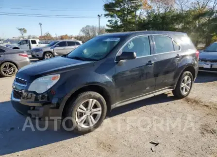 Chevrolet Equinox 2015 2015 vin 2GNFLEEK3F6269805 from auto auction Copart