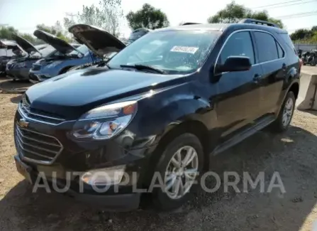 Chevrolet Equinox 2016 2016 vin 2GNFLFEK7G6208903 from auto auction Copart