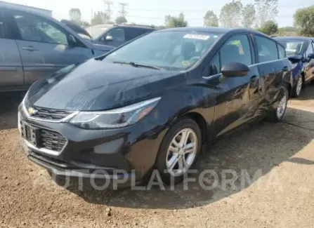 Chevrolet Cruze 2017 2017 vin 3G1BE6SMXHS586247 from auto auction Copart