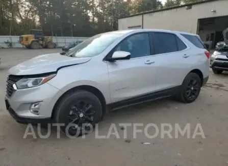 Chevrolet Equinox 2021 2021 vin 3GNAXUEV3MS174890 from auto auction Copart