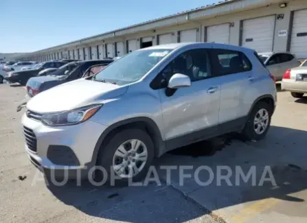 Chevrolet Trax 2017 2017 vin 3GNCJKSB4HL286378 from auto auction Copart