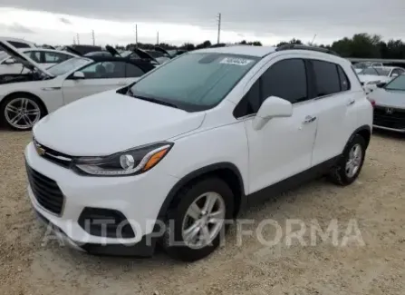 Chevrolet Trax 2020 2020 vin 3GNCJLSB3LL206955 from auto auction Copart