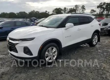 Chevrolet Blazer 2019 2019 vin 3GNKBBRA7KS579789 from auto auction Copart