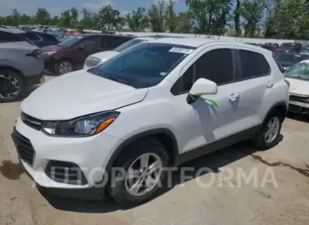 Chevrolet Trax 2020 2020 vin KL7CJKSB8LB317292 from auto auction Copart