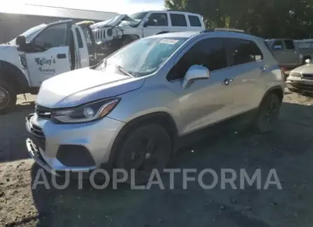 Chevrolet Trax 2018 2018 vin KL7CJLSB0JB655448 from auto auction Copart