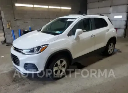 Chevrolet Trax 2018 2018 vin KL7CJPSB0JB661693 from auto auction Copart