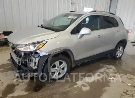 Chevrolet Trax 2019 2019 vin KL7CJPSB4KB758221 from auto auction Copart