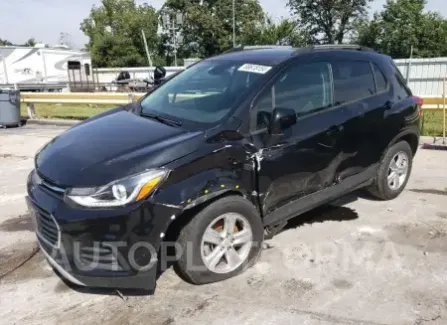 Chevrolet Trax 2022 2022 vin KL7CJPSM7NB519302 from auto auction Copart