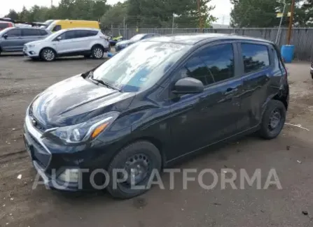 Chevrolet Spark 2021 2021 vin KL8CB6SA1MC715284 from auto auction Copart