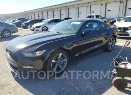 Ford Mustang 2015 2015 vin 1FA6P8TH1F5368081 from auto auction Copart