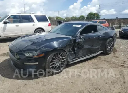 Ford Mustang 2023 2023 vin 1FA6P8TH6P5107823 from auto auction Copart