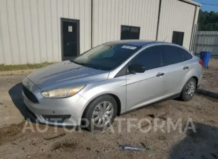 Ford Focus SE 2016 2016 vin 1FADP3E2XGL306842 from auto auction Copart