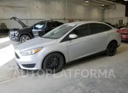 Ford Focus SE 2017 2017 vin 1FADP3F26HL213297 from auto auction Copart