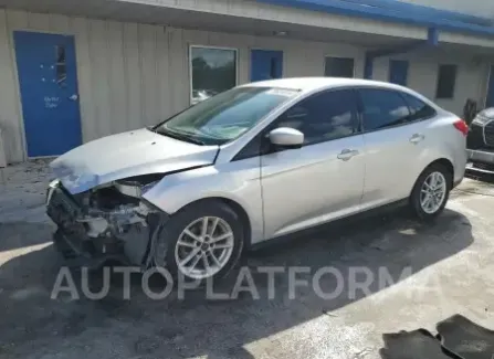 Ford Focus SE 2018 2018 vin 1FADP3F29JL218337 from auto auction Copart