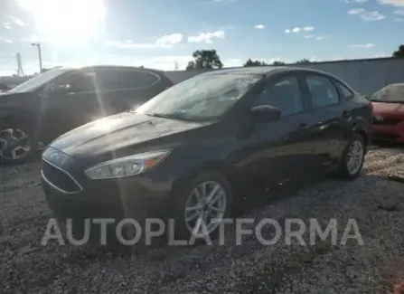 Ford Focus SE 2018 2018 vin 1FADP3FE7JL291488 from auto auction Copart