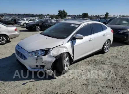 Ford Focus 2016 2016 vin 1FADP3J22GL227414 from auto auction Copart