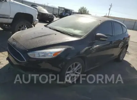 Ford Focus SE 2017 2017 vin 1FADP3K22HL215960 from auto auction Copart