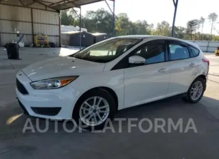 Ford Focus SE 2017 2017 vin 1FADP3K24HL317101 from auto auction Copart