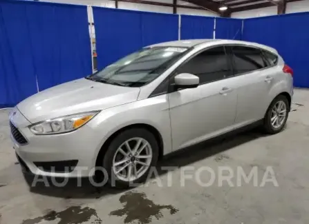 Ford Focus SE 2018 2018 vin 1FADP3K26JL214073 from auto auction Copart