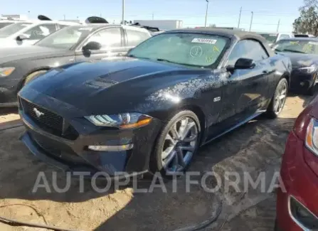 Ford Mustang 2019 2019 vin 1FATP8FF2K5124463 from auto auction Copart