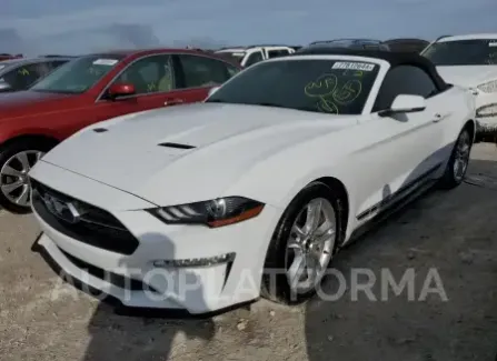 Ford Mustang 2019 2019 vin 1FATP8UH0K5122389 from auto auction Copart