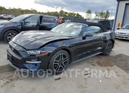 Ford Mustang 2019 2019 vin 1FATP8UH6K5171290 from auto auction Copart