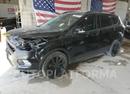 Ford Escape Titanium 2017 2017 vin 1FMCU0J96HUA38685 from auto auction Copart