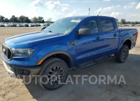 Ford Ranger 2020 2020 vin 1FTER4FH8LLA63012 from auto auction Copart