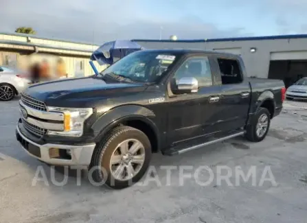 Ford F150 2018 2018 vin 1FTEW1CG7JFB22050 from auto auction Copart