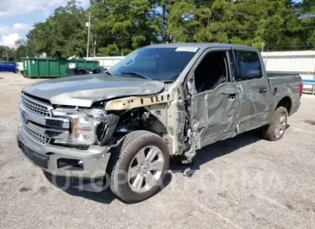 Ford F150 2019 2019 vin 1FTEW1E57KKE12129 from auto auction Copart