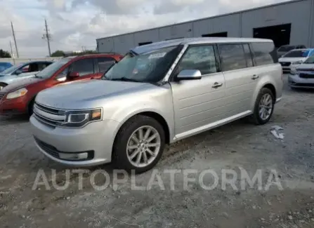 Ford Flex 2018 2018 vin 2FMGK5D87JBA13281 from auto auction Copart