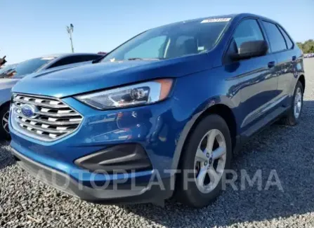 Ford Edge 2021 2021 vin 2FMPK3G98MBA36176 from auto auction Copart