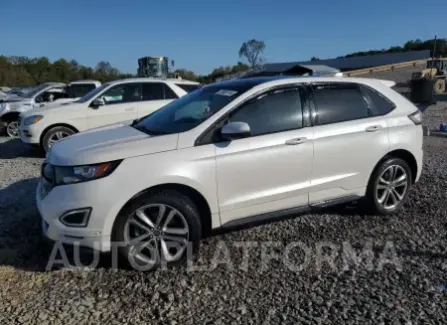 Ford Edge 2016 2016 vin 2FMPK4AP3GBB25686 from auto auction Copart