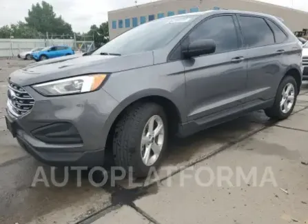 Ford Edge 2022 2022 vin 2FMPK4G92NBA88782 from auto auction Copart