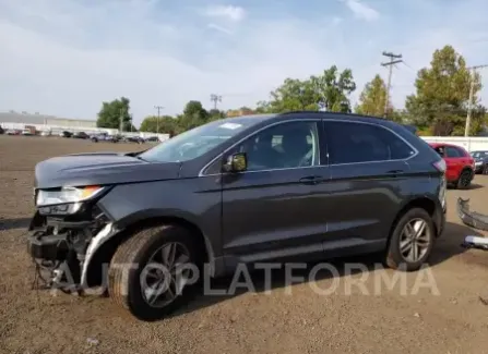 Ford Edge 2017 2017 vin 2FMPK4J88HBB01667 from auto auction Copart