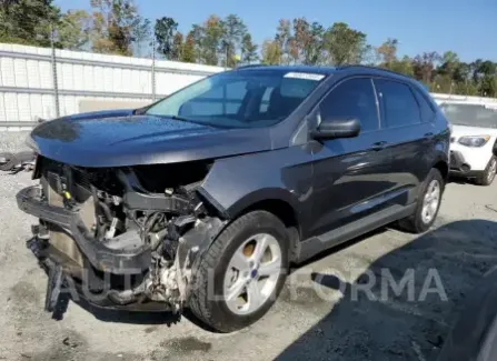 Ford Edge 2015 2015 vin 2FMTK3G82FBB70612 from auto auction Copart