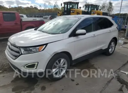 Ford Edge 2015 2015 vin 2FMTK4J8XFBB78956 from auto auction Copart