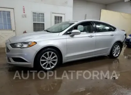 Ford Fusion SE 2017 2017 vin 3FA6P0H75HR135208 from auto auction Copart