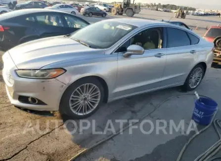 Ford Fusion SE 2015 2015 vin 3FA6P0HD1FR217553 from auto auction Copart