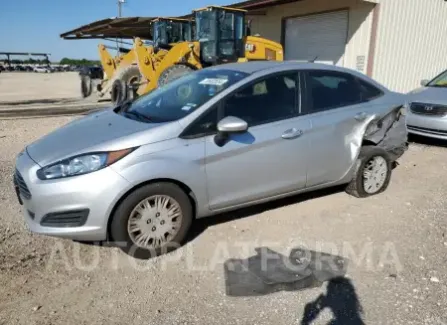 Ford Fiesta 2015 2015 vin 3FADP4AJ1FM161576 from auto auction Copart