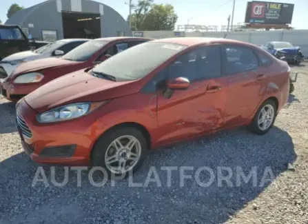 Ford Fiesta 2019 2019 vin 3FADP4BJ5KM101583 from auto auction Copart