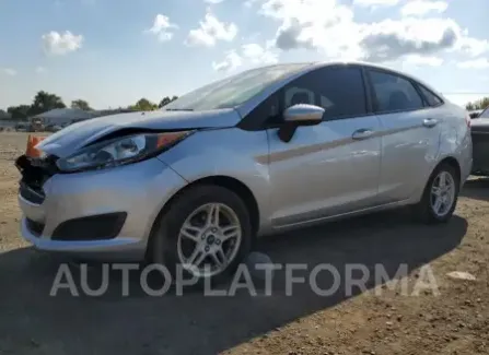 Ford Fiesta 2019 2019 vin 3FADP4BJ6KM130736 from auto auction Copart