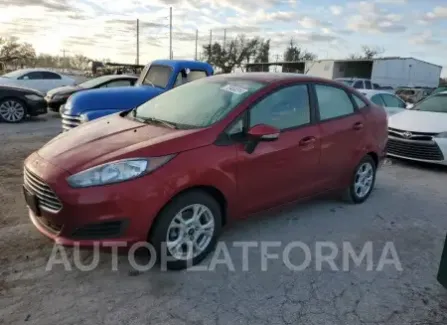 Ford Fiesta 2015 2015 vin 3FADP4BJ7FM181541 from auto auction Copart