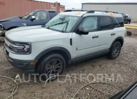 Ford Bronco 2021 2021 vin 3FMCR9B60MRA72150 from auto auction Copart