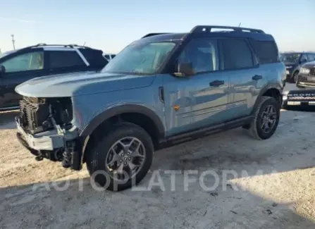 Ford Bronco 2023 2023 vin 3FMCR9D96PRE07844 from auto auction Copart